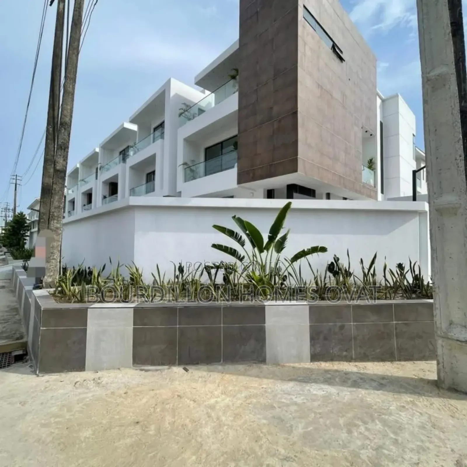 5bdrm Duplex in Ikate Lekki Lagos for sale in Ikate