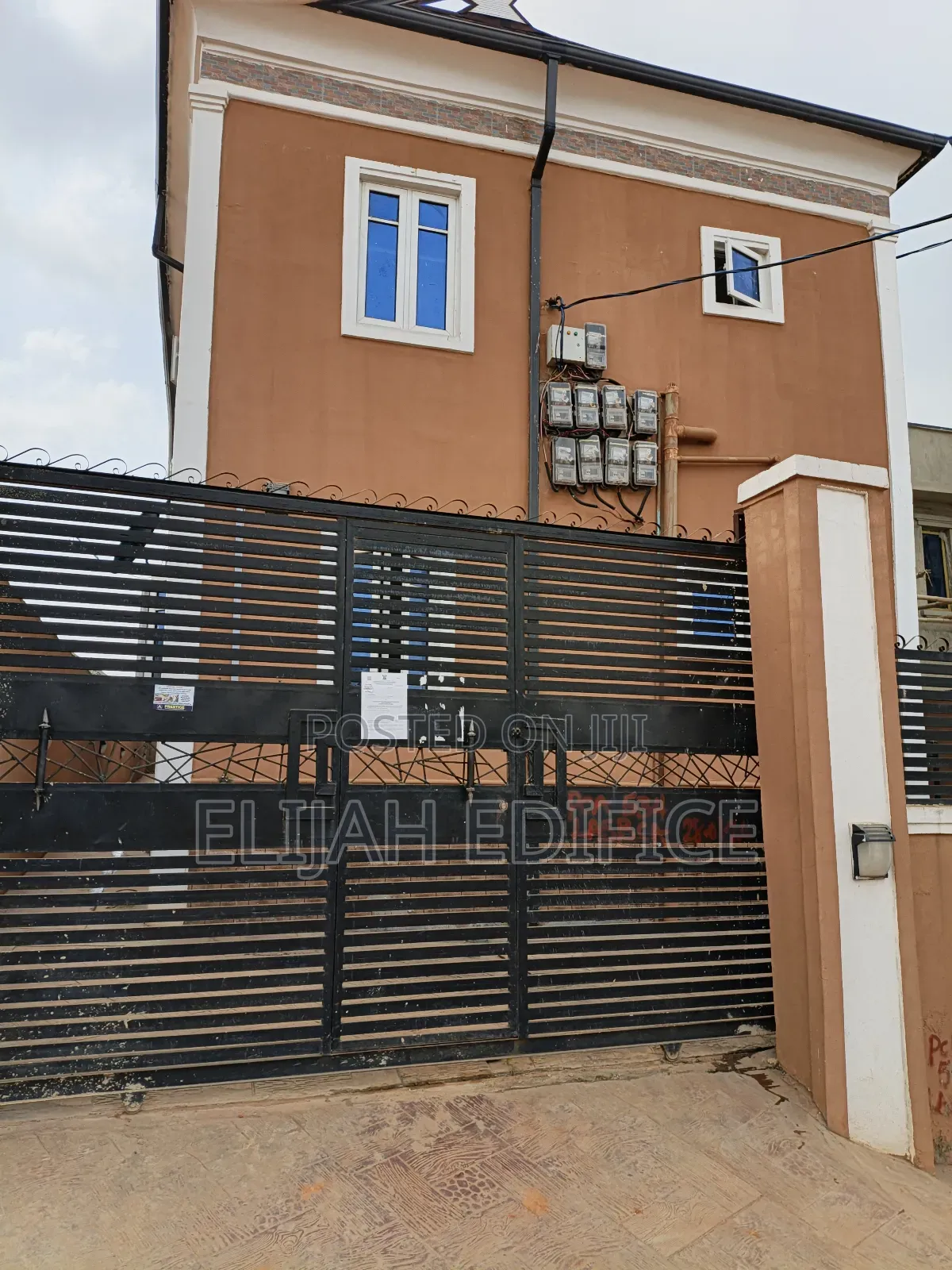 Furnished Mini Flat in Parkview, Ijede / Ikorodu for rent in Ijede / Ikorodu