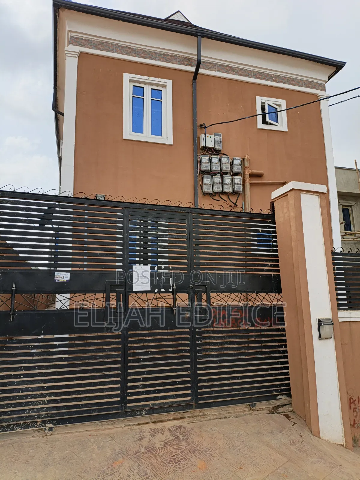 Furnished Mini Flat in Parkview, Ijede / Ikorodu for rent in Ijede / Ikorodu