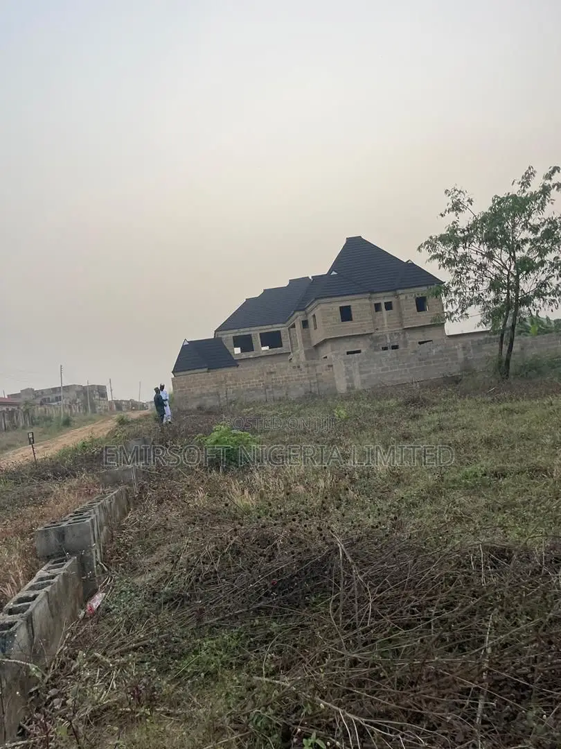 2 Plots of Residential Land, Owode Housing Apata, Akala Express,Ibadan in Apata