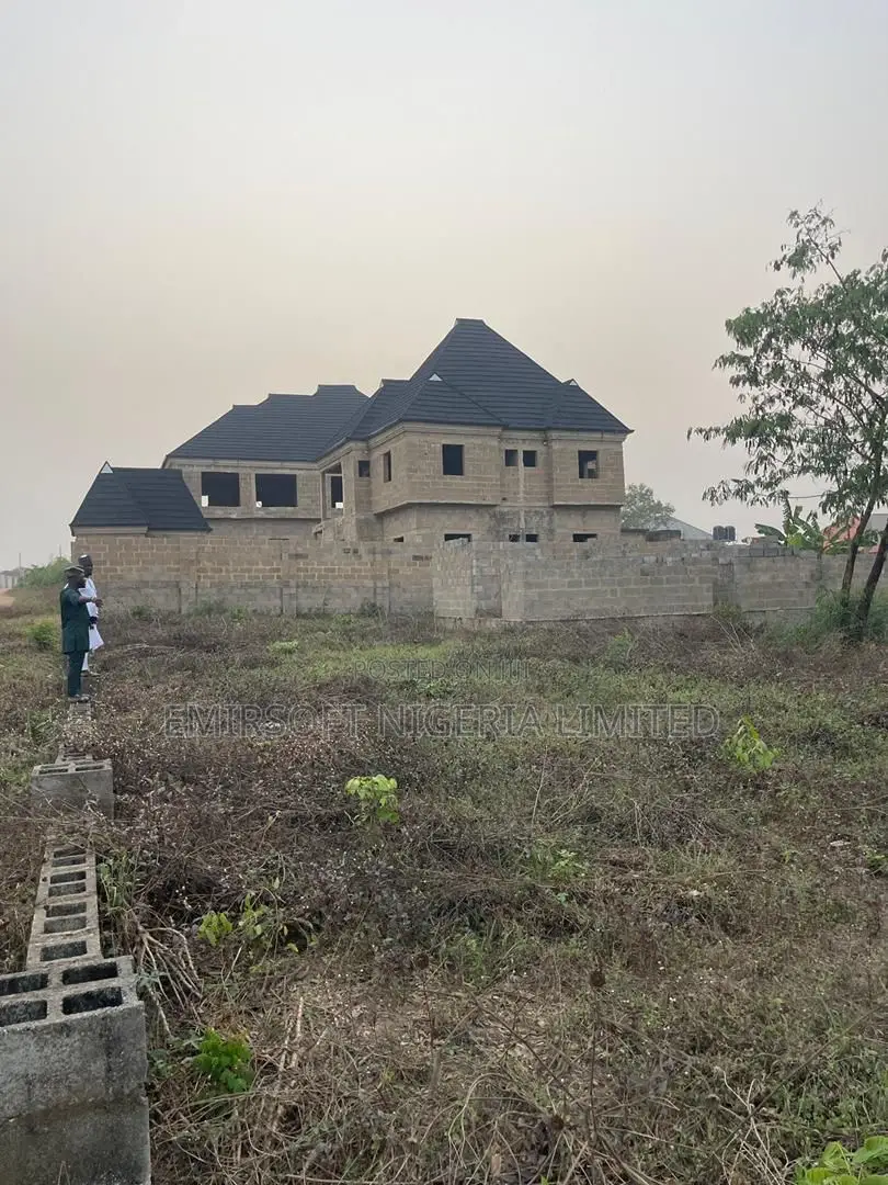 2 Plots of Residential Land, Owode Housing Apata, Akala Express,Ibadan in Apata