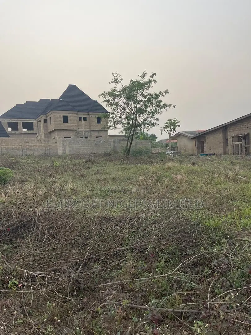2 Plots of Residential Land, Owode Housing Apata, Akala Express,Ibadan in Apata