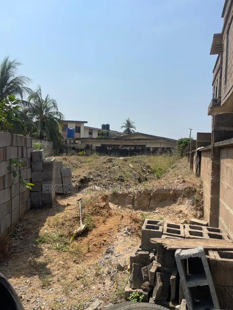 A Plot of Residential Land, Star Gate, Oluyole in Oluyole