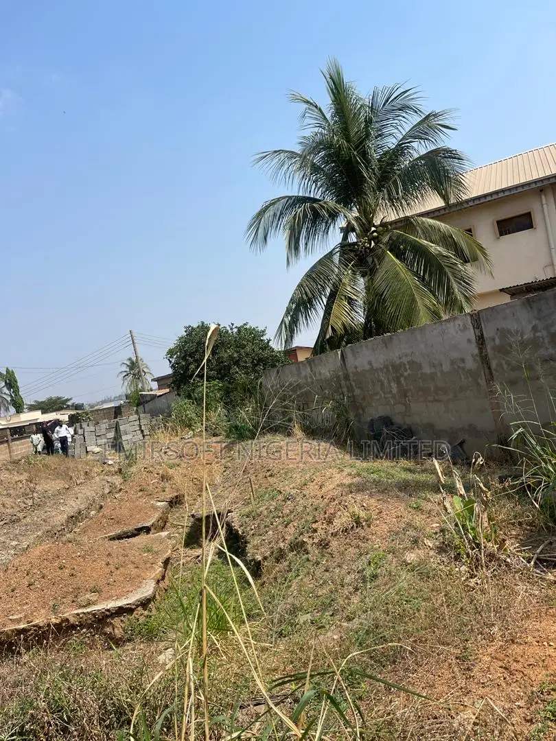 A Plot of Residential Land, Star Gate, Oluyole in Oluyole