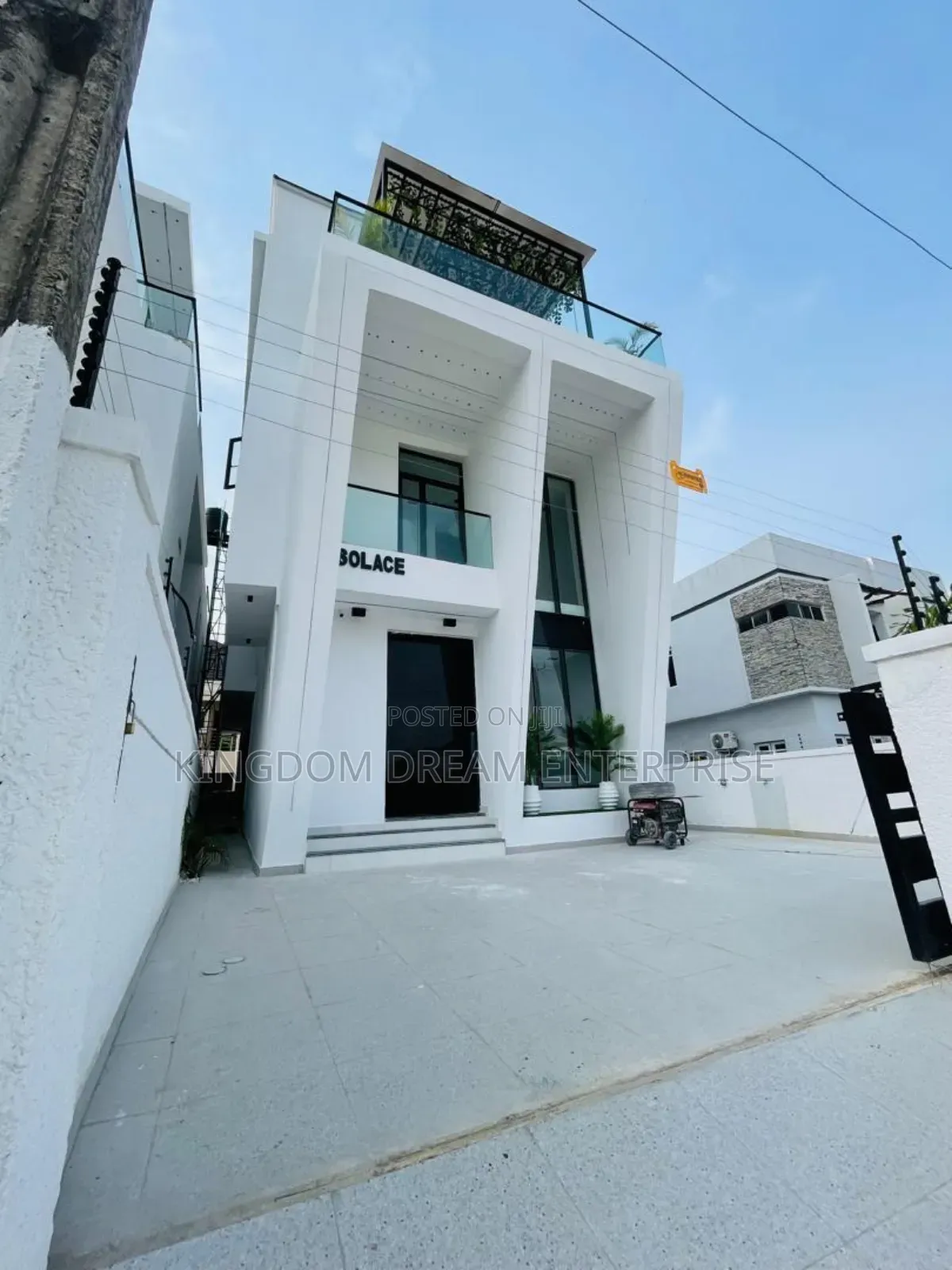 4bdrm Duplex in Ajah for sale in Ado / Ajah