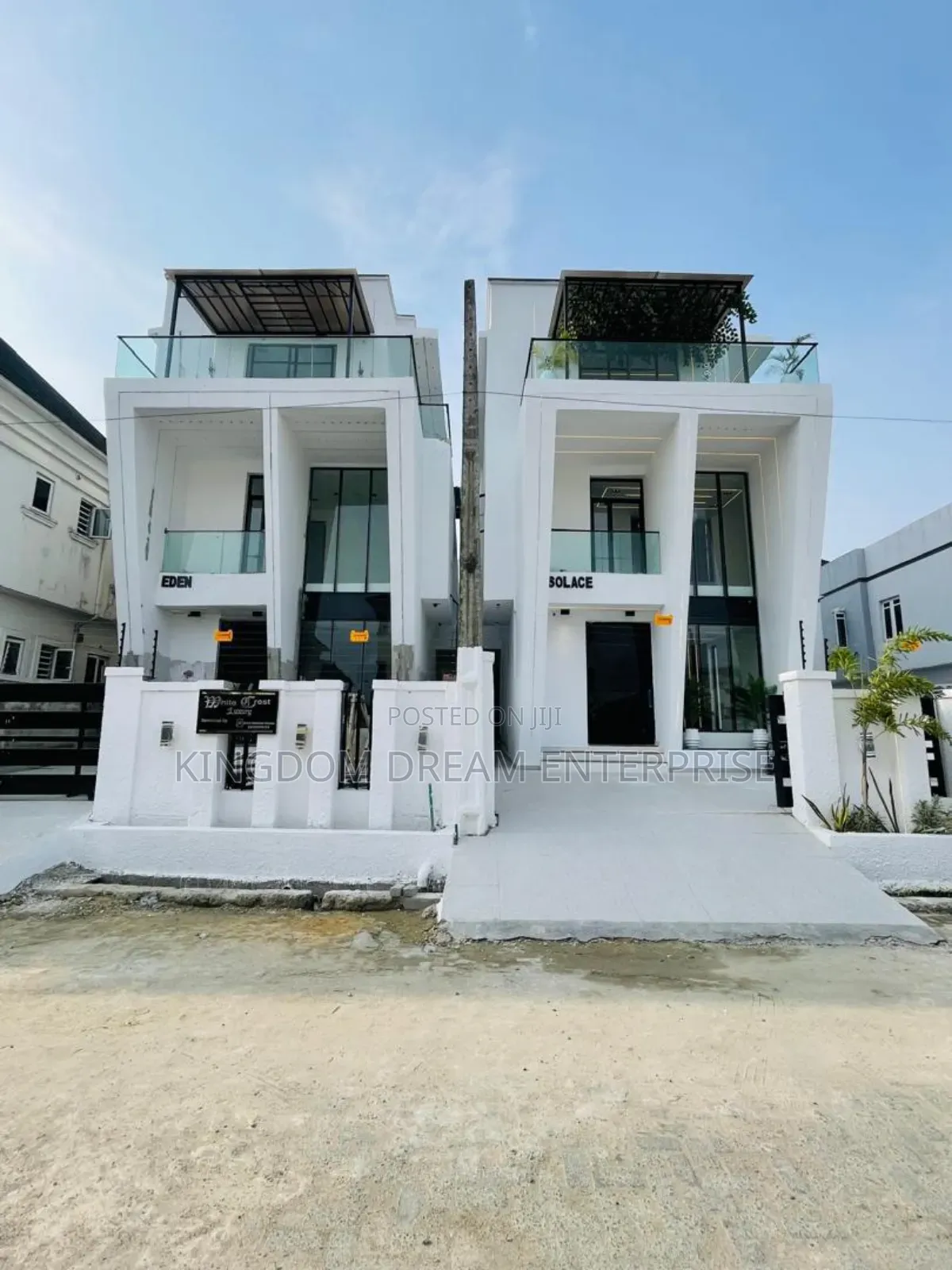 4bdrm Duplex in Ajah for sale in Ado / Ajah