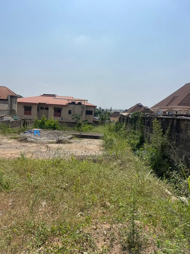 1 Plot of Commercial Land for Rent at Oluyole in Oluyole