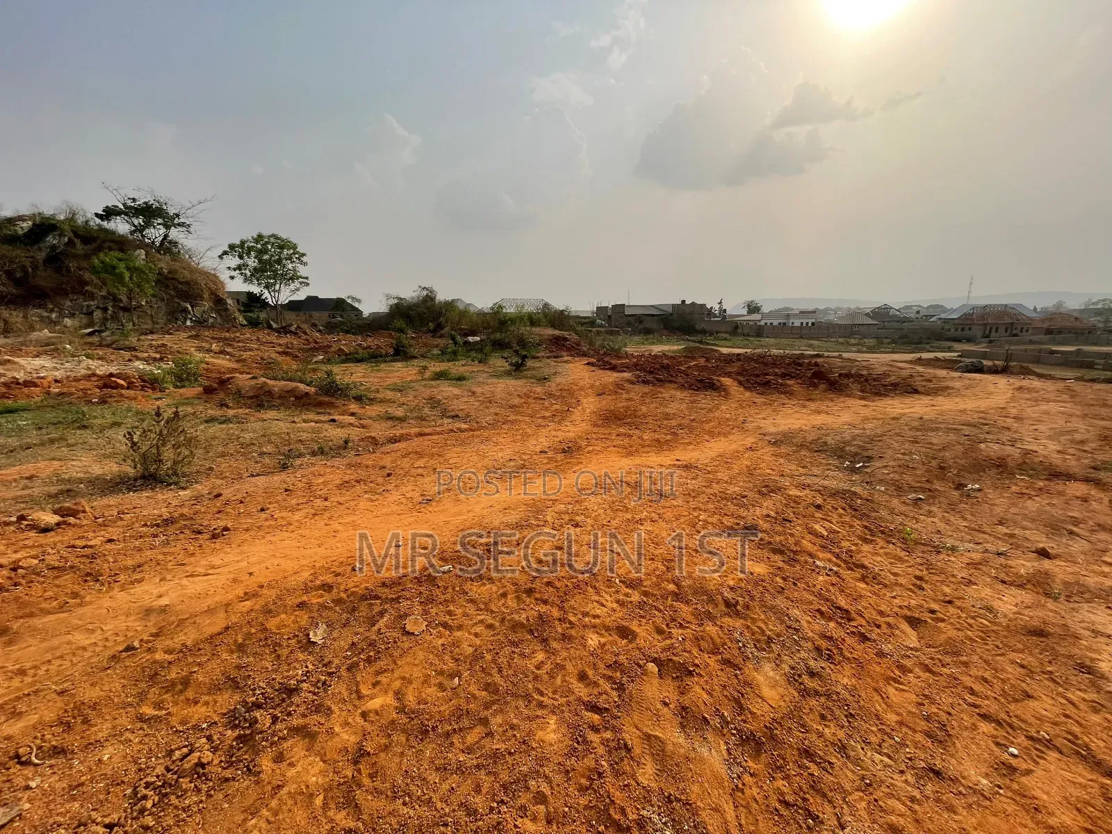 1 Plot of Land in Akala Express