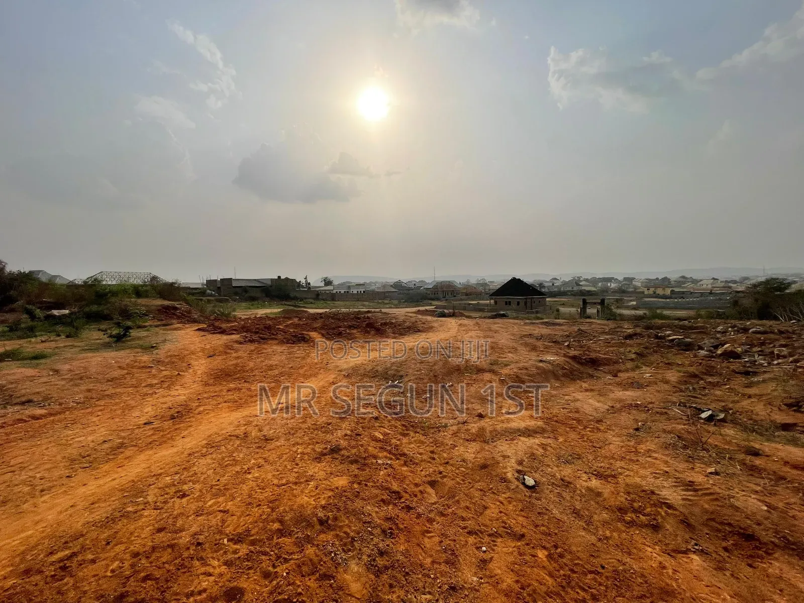 1 Plot of Land in Akala Express