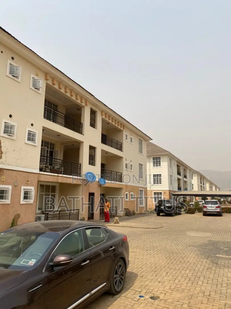 3bdrm Block of Flats in Katampe (Main) for rent in Katampe (Main)