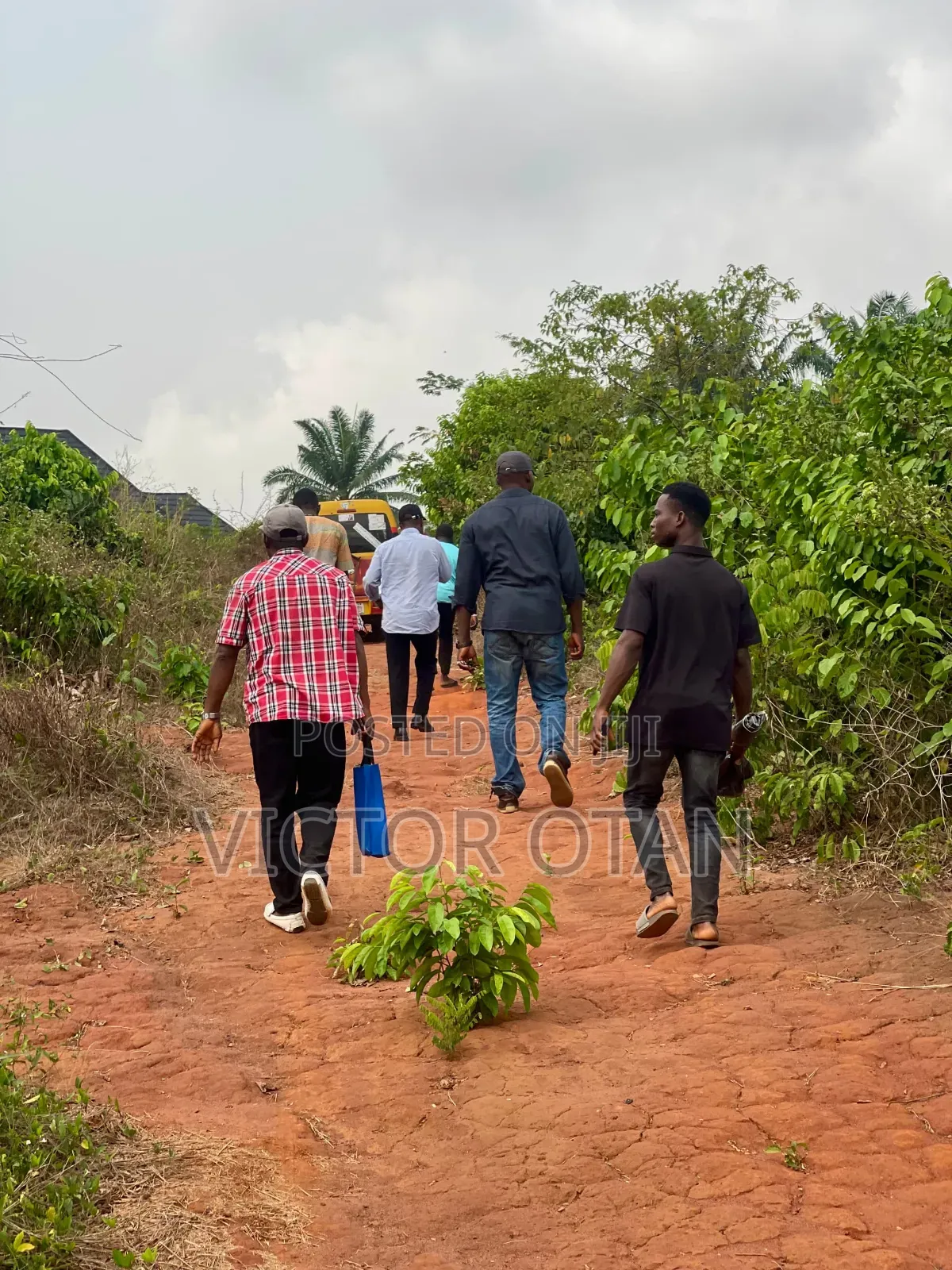 One Plot Of Land In Prime Locations In Benin City in Benin City