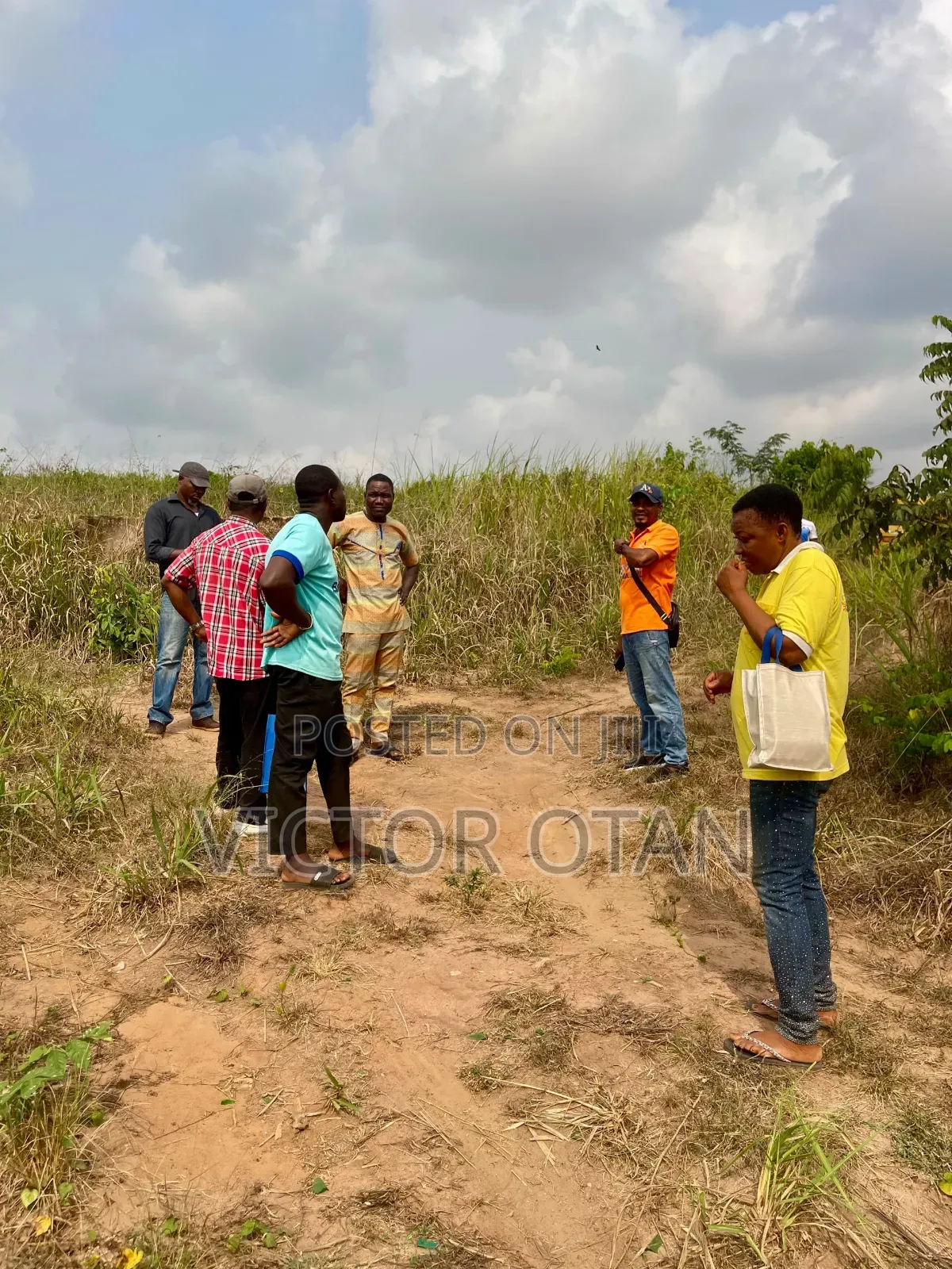 One Plot Of Land In Prime Locations In Benin City in Benin City