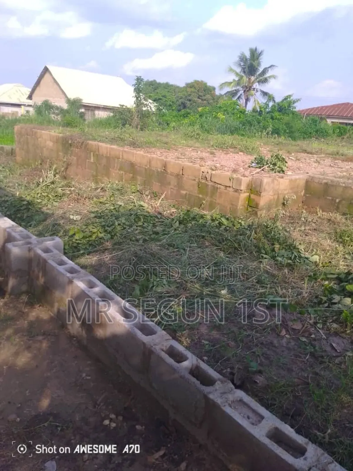 Land for Sale in Ologuneru