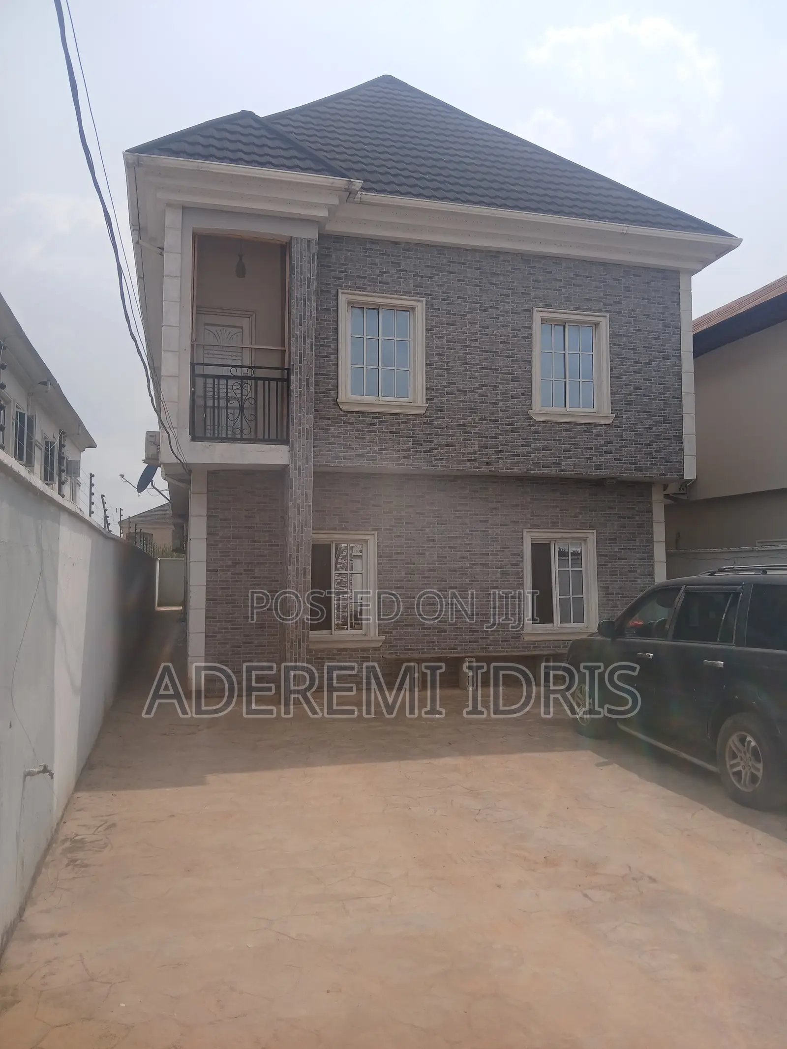 2bdrm Apartment in Opic Gra, Isheri North for rent in Isheri North