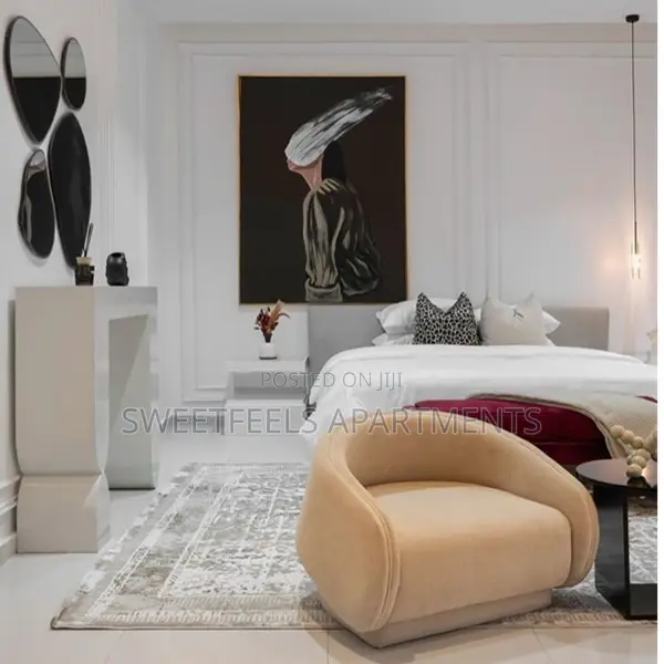 Ozy One Bedroom Duplex in Lekki