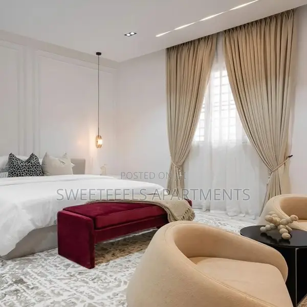 Ozy One Bedroom Duplex in Lekki