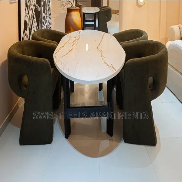 Ozy One Bedroom Duplex in Lekki