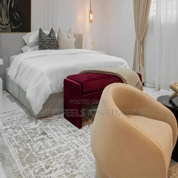 Ozy One Bedroom Duplex in Lekki