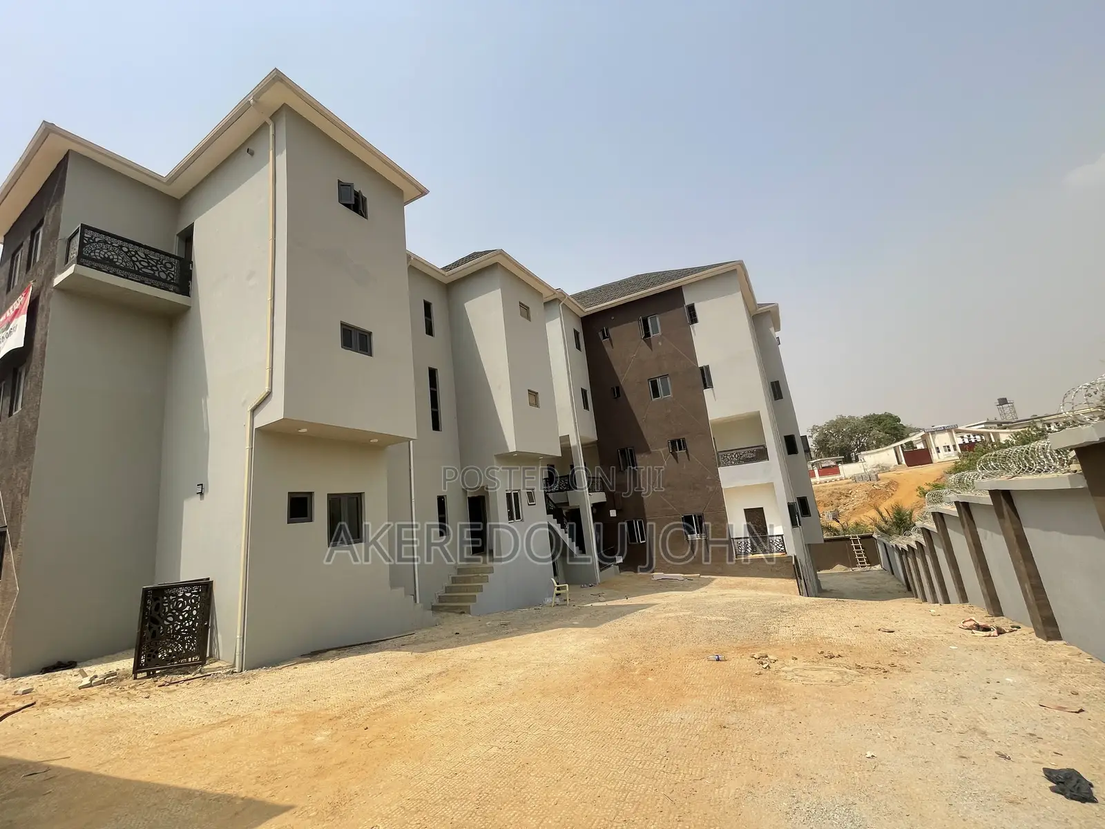 2bdrm Block of Flats in Katampe (Main) for sale in Katampe (Main)