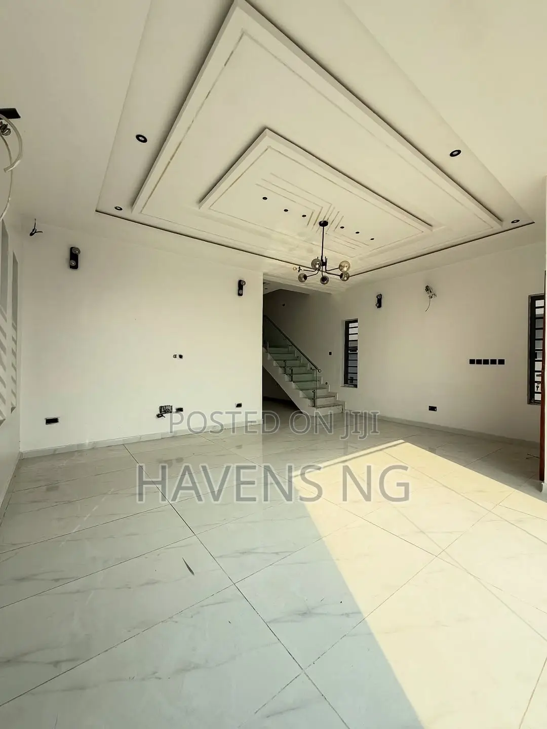 4bdrm Duplex in Sangotedo for sale in Sangotedo