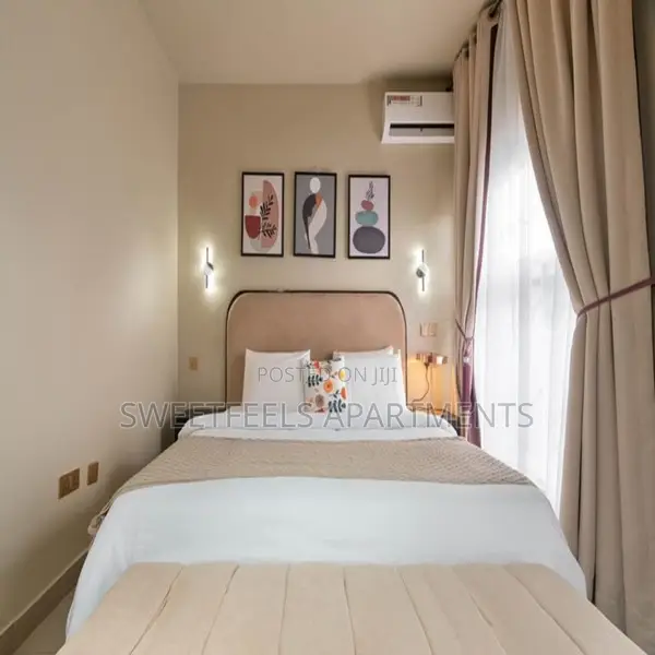 3 Bedroom Semi Terrace Detached Duplex in Lekki