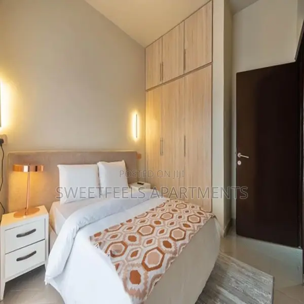 3 Bedroom Semi Terrace Detached Duplex in Lekki