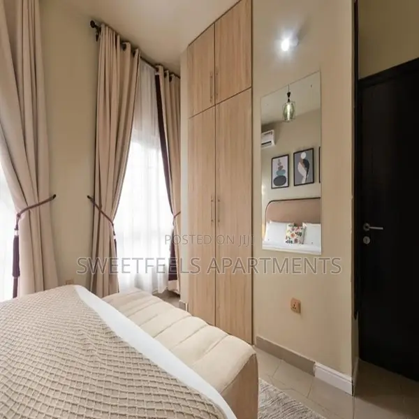 3 Bedroom Semi Terrace Detached Duplex in Lekki