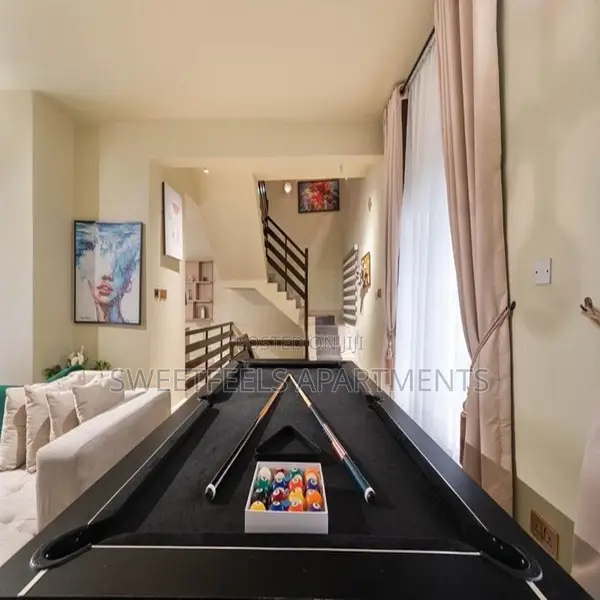 3 Bedroom Semi Terrace Detached Duplex in Lekki