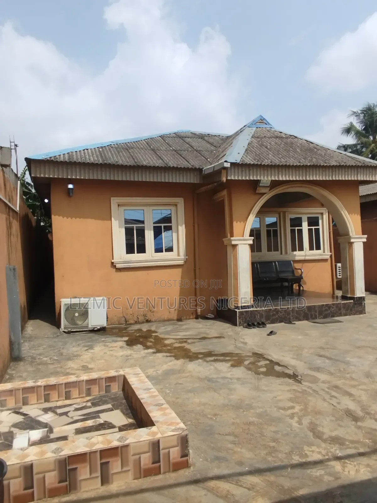 Furnished 3bdrm Bungalow in Abaranje, Ikotun / Ikotun/Igando for sale in Ikotun / Ikotun/Igando