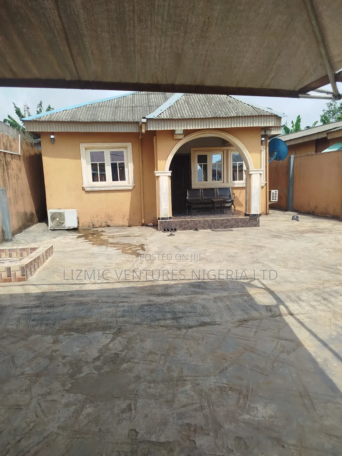 Furnished 3bdrm Bungalow in Abaranje, Ikotun / Ikotun/Igando for sale in Ikotun / Ikotun/Igando