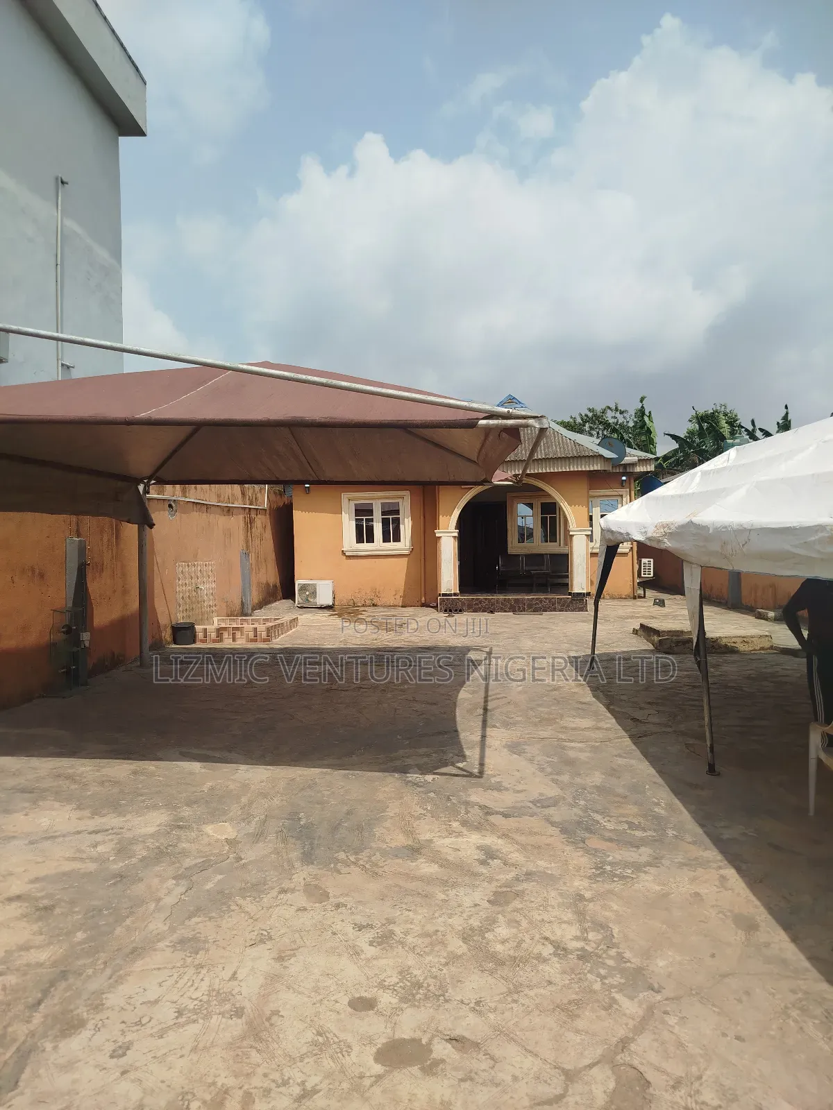 Furnished 3bdrm Bungalow in Abaranje, Ikotun / Ikotun/Igando for sale in Ikotun / Ikotun/Igando
