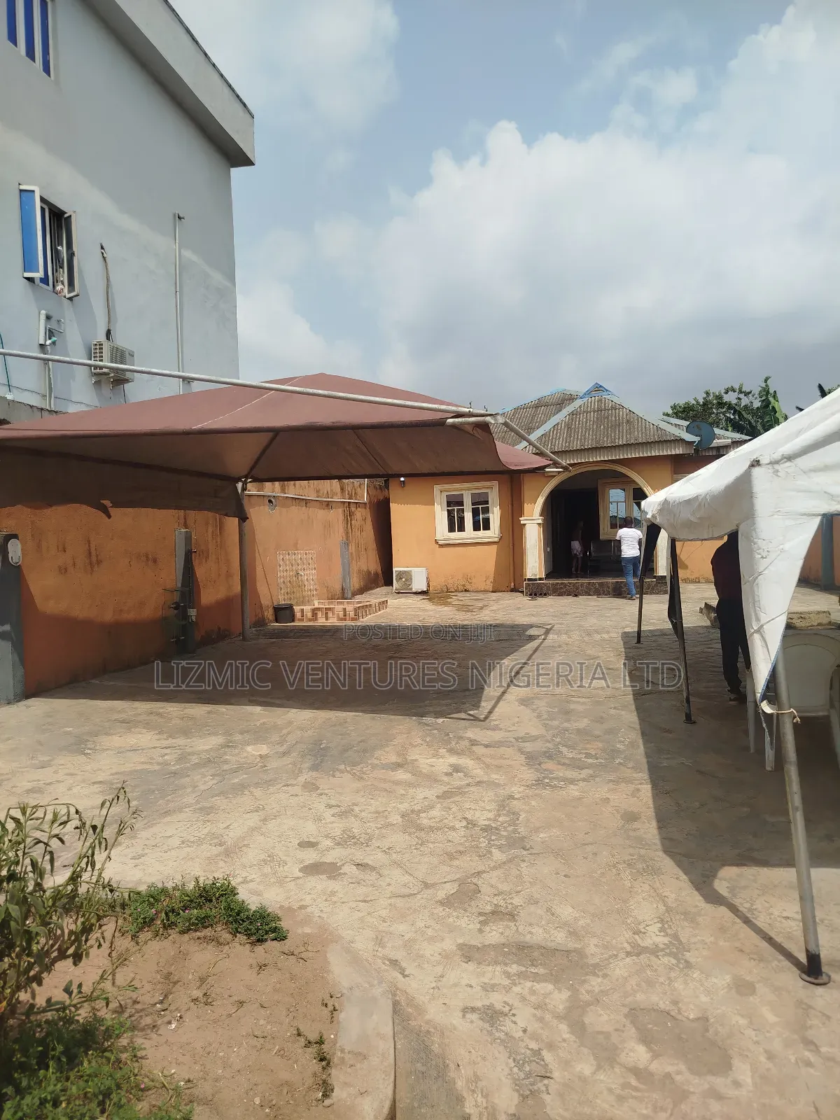 Furnished 3bdrm Bungalow in Abaranje, Ikotun / Ikotun/Igando for sale in Ikotun / Ikotun/Igando