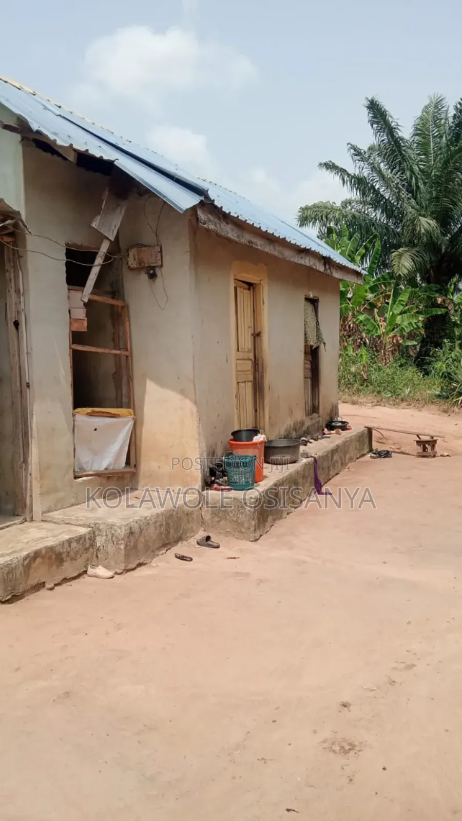 Functional Pure Water Factory With Fish Pond on 6plots in Badagry