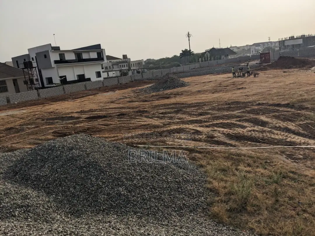 250sqm Of Estate Plots In Kubwa in Kubwa
