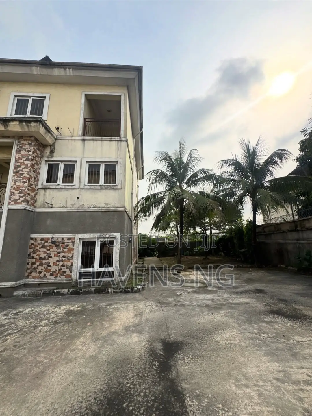 20bdrm Townhouse/Terrace in GRA Phase 1 / Port-Harcourt for sale in GRA Phase 1 / Port-Harcourt