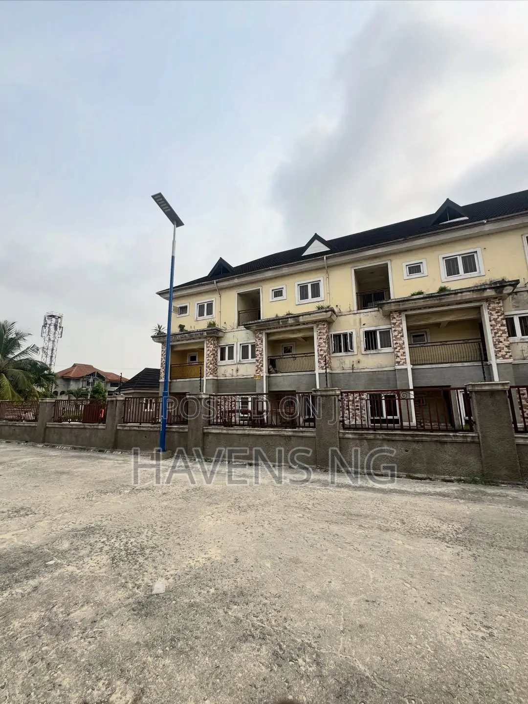 20bdrm Townhouse/Terrace in GRA Phase 1 / Port-Harcourt for sale in GRA Phase 1 / Port-Harcourt