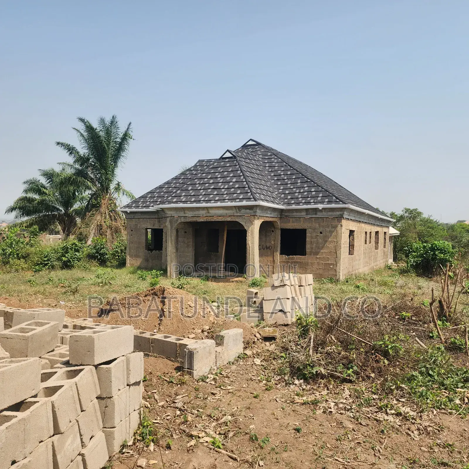 4bdrm Bungalow in Ibadan for sale in Ibadan