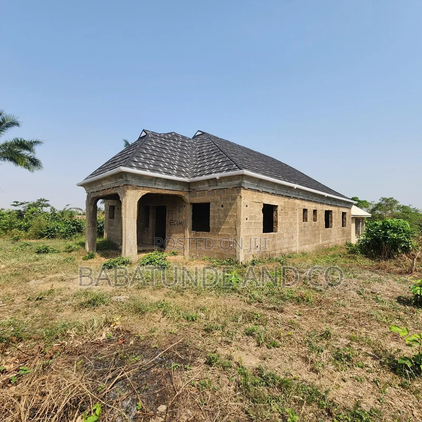 4bdrm Bungalow in Ibadan for sale in Ibadan