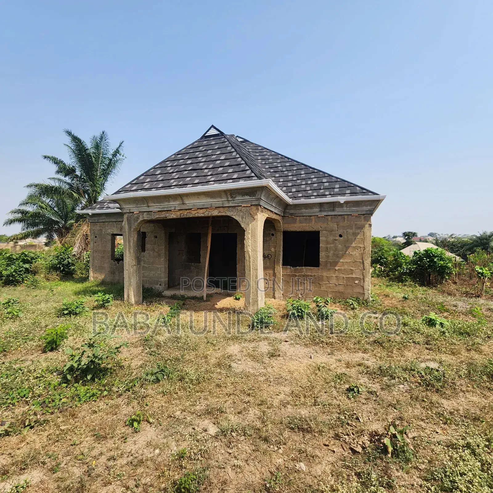 4bdrm Bungalow in Ibadan for sale in Ibadan