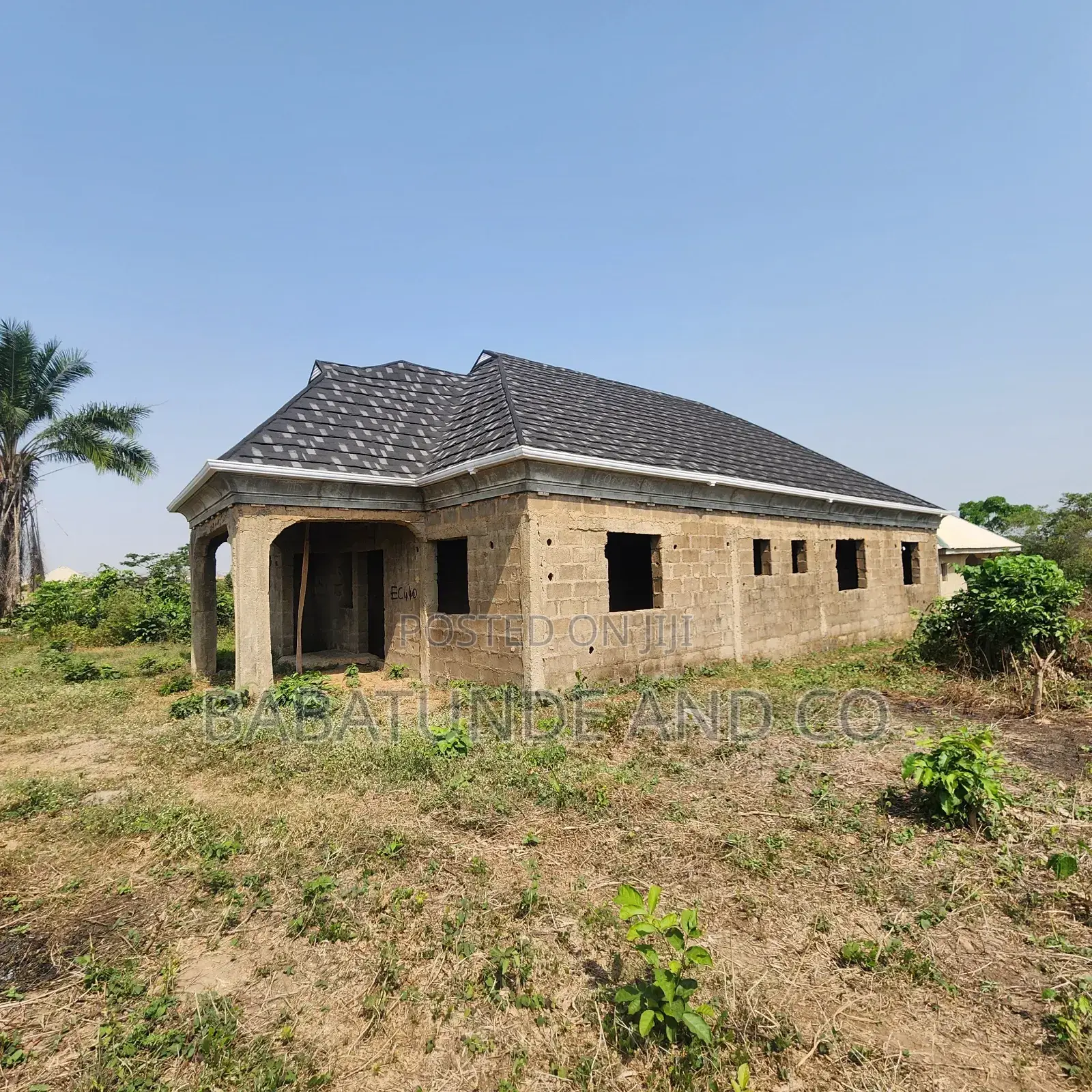 4bdrm Bungalow in Ibadan for sale in Ibadan