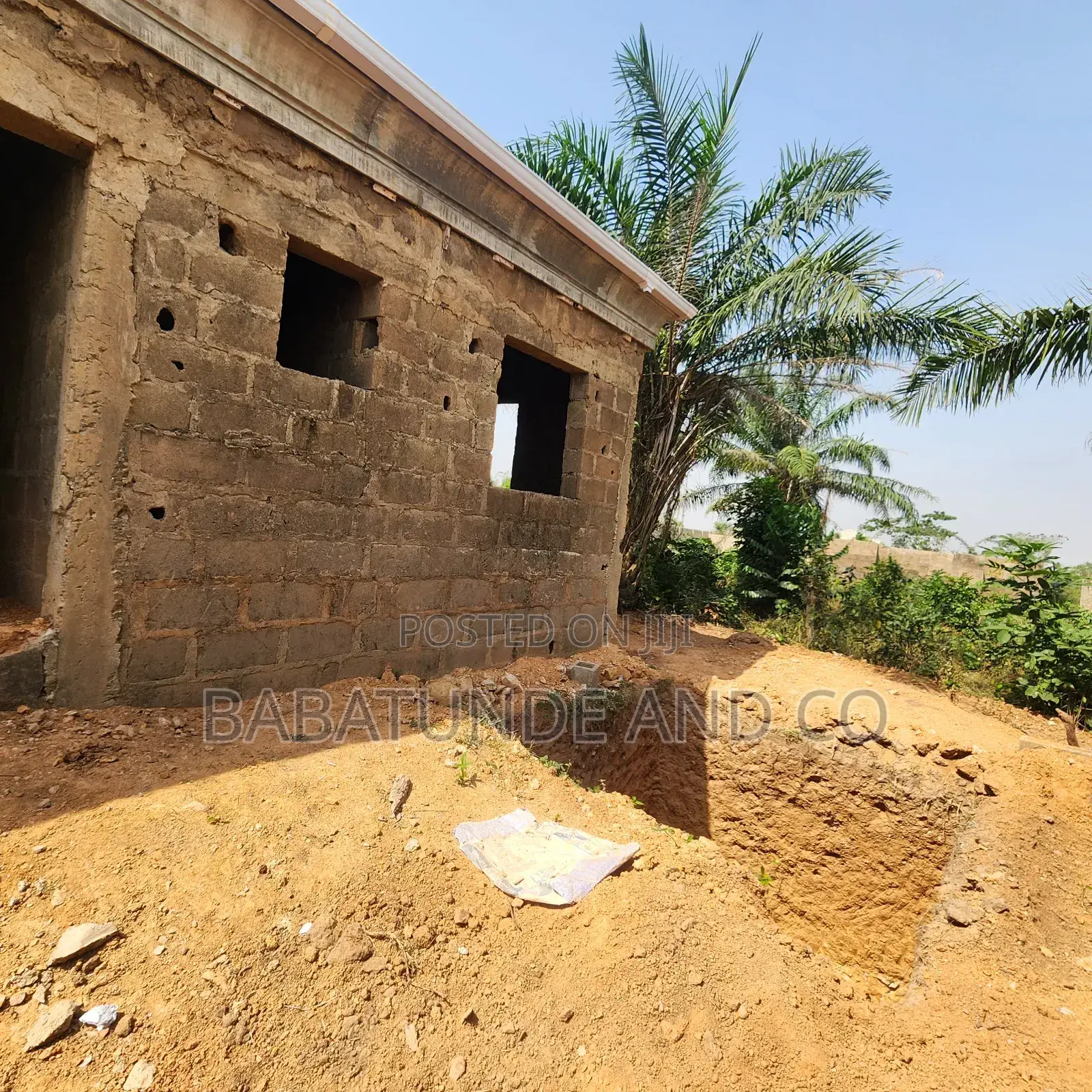 4bdrm Bungalow in Ibadan for sale in Ibadan