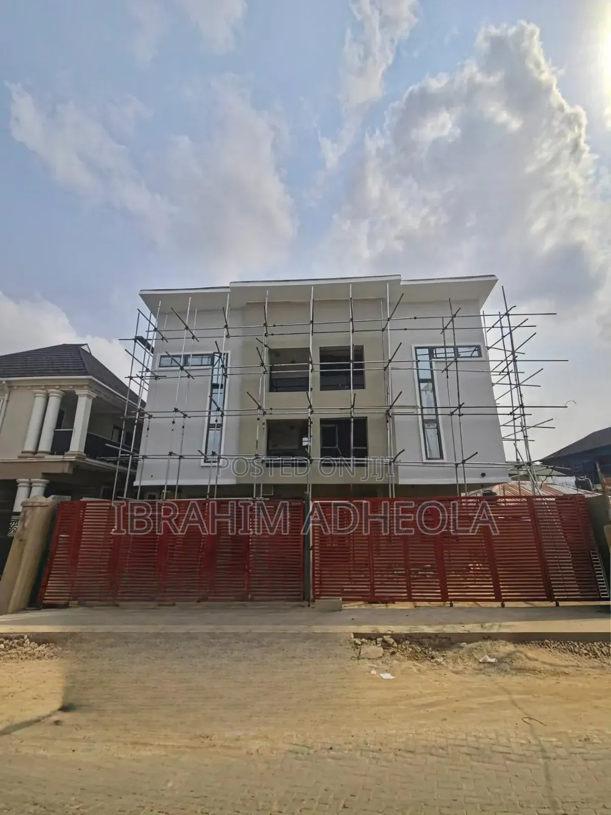 4bdrm Duplex in Anthony for sale in Anthony Village