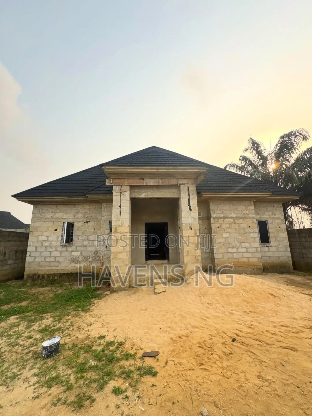 4bdrm Bungalow in Obio-Akpor for sale in Obio-Akpor
