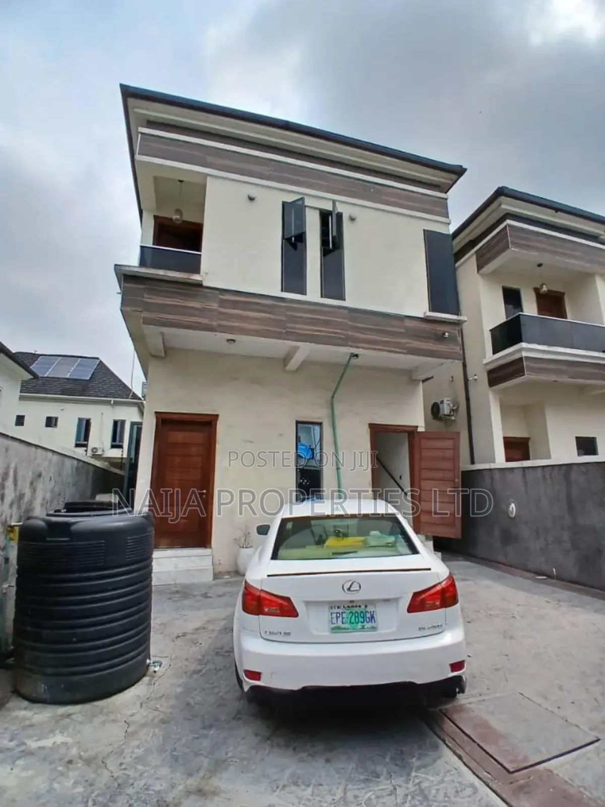 2bdrm Apartment in Chevron Alternative, Lekki for rent in Lekki