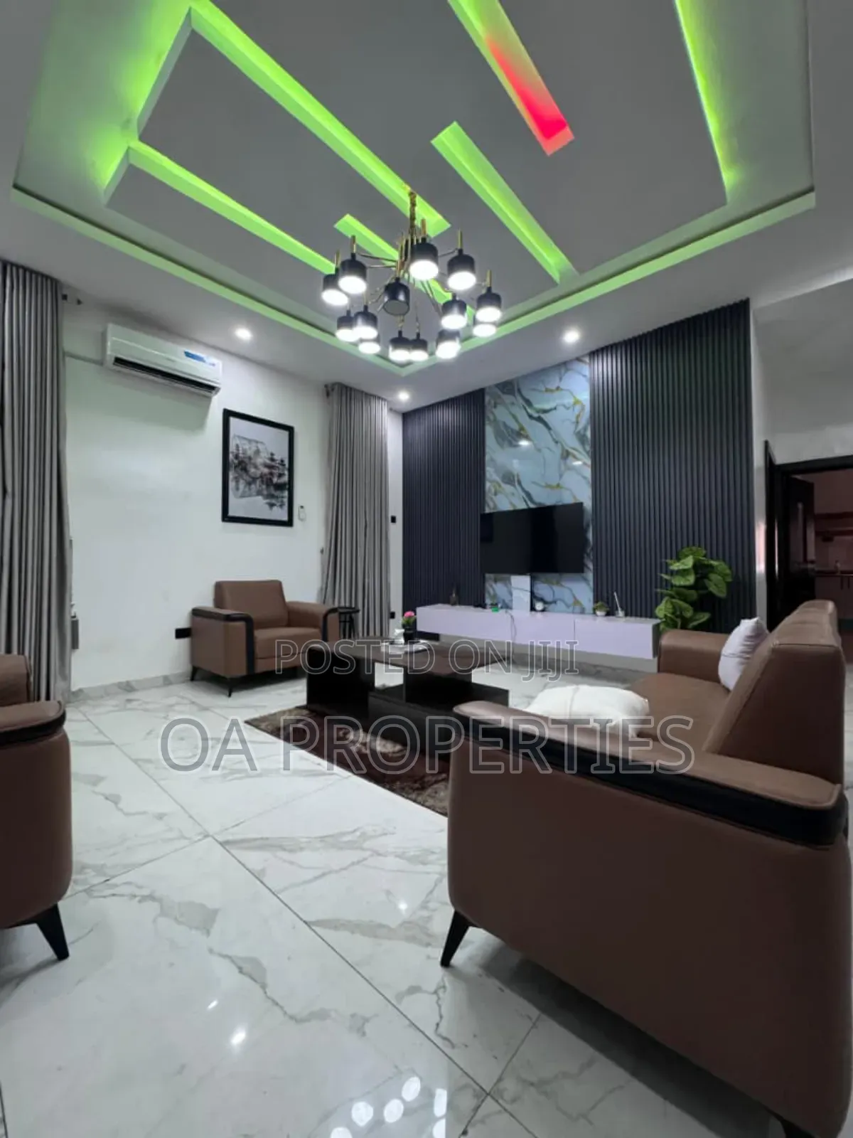 4bdrm Duplex in Eng Lere Adigun Gra, Ibadan for rent in Ibadan