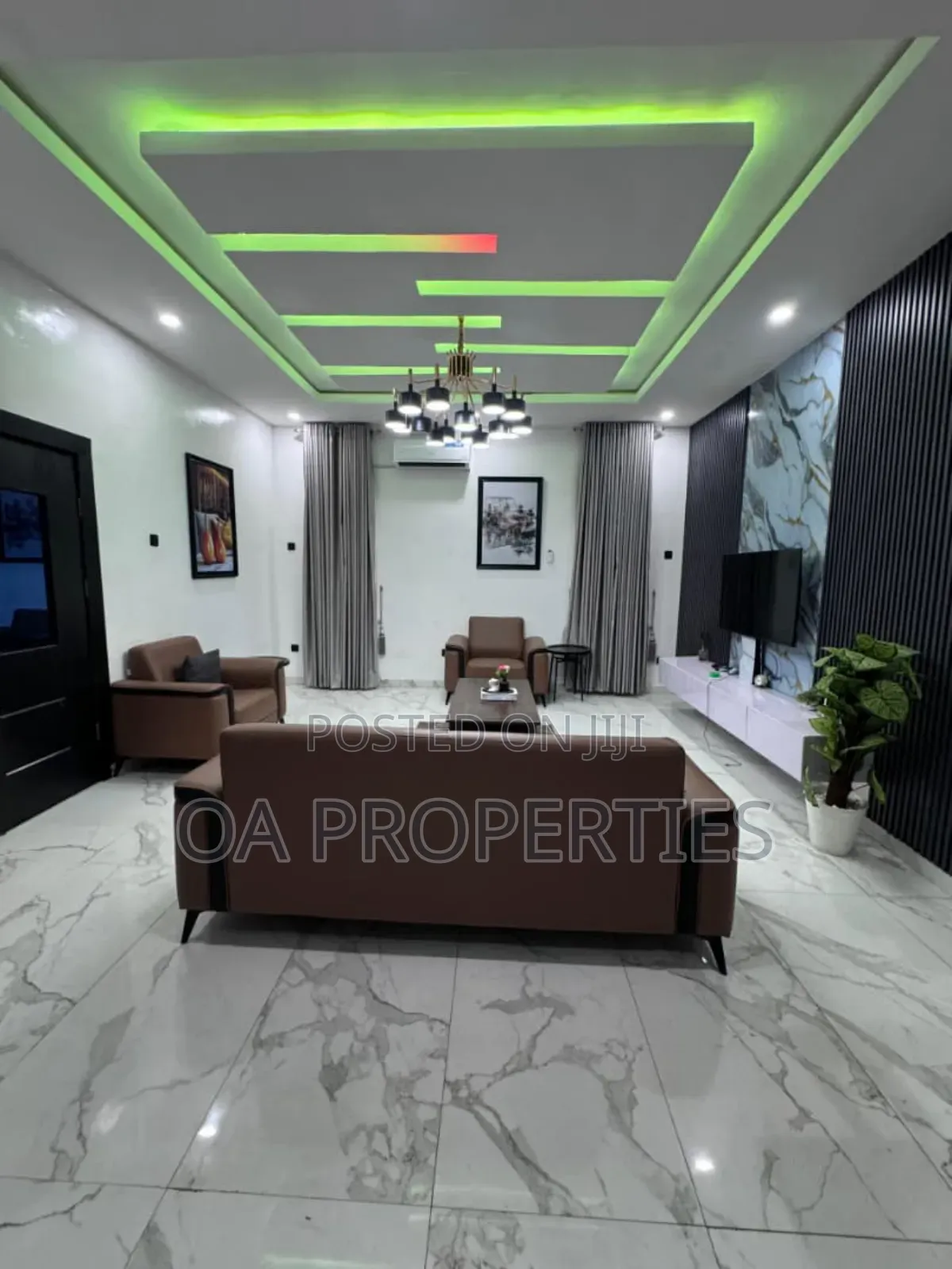 4bdrm Duplex in Eng Lere Adigun Gra, Ibadan for rent in Ibadan