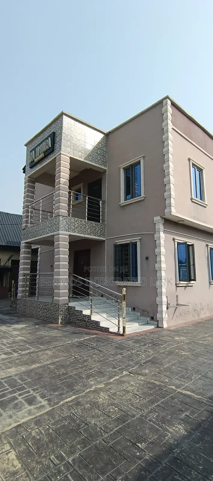 Furnished 10bdrm House in Lewusu Offin, Ikorodu for sale in Ikorodu