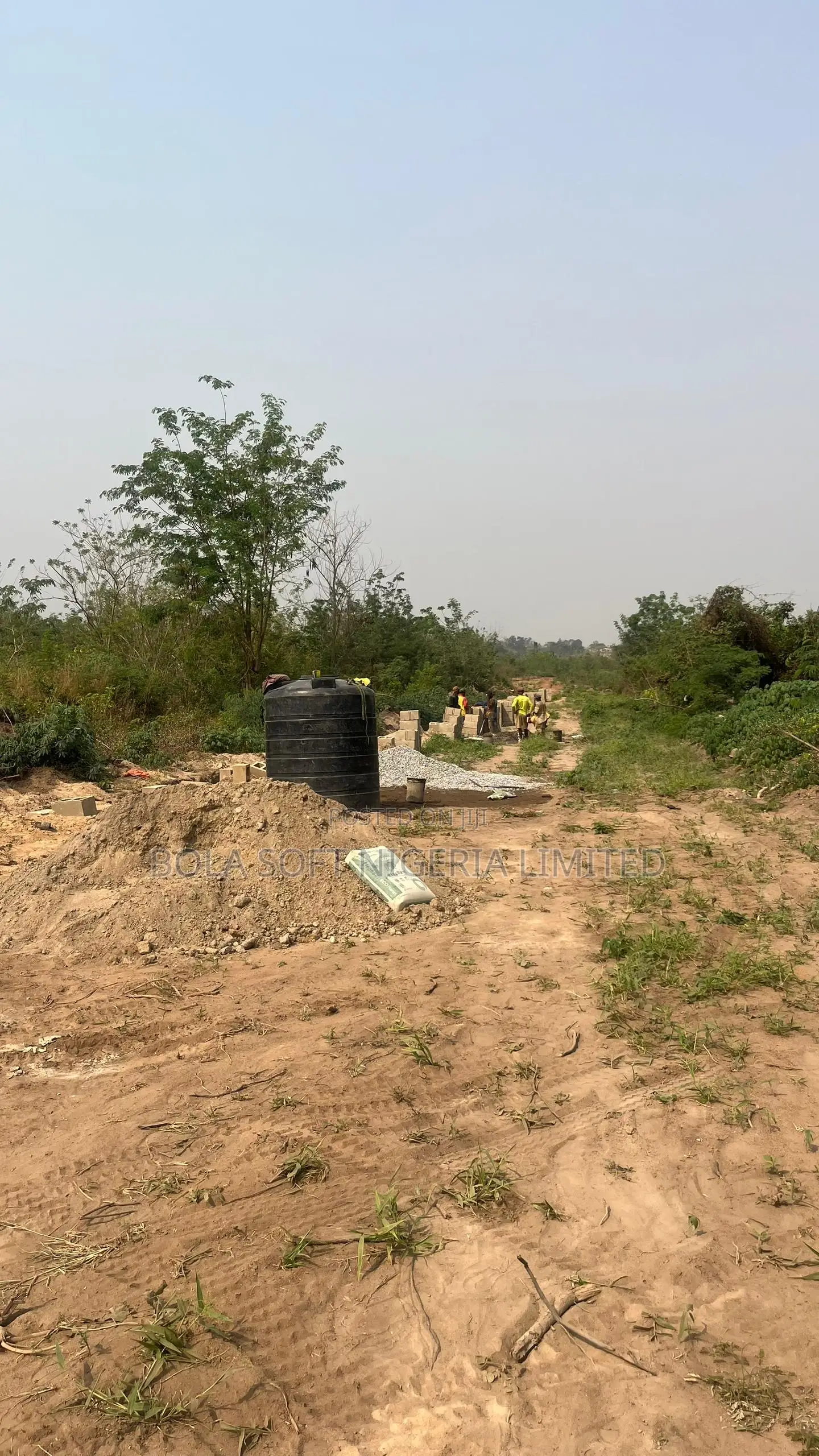 Prime Government Residential Land for Sale at Owode Housing Estate in Oluyole