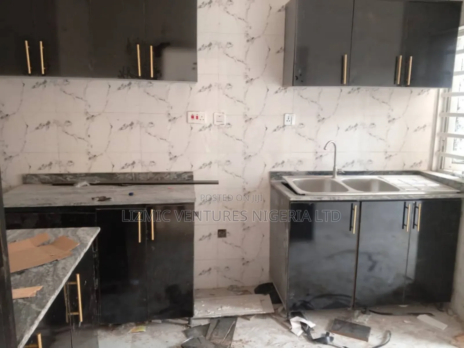 Furnished 2bdrm Apartment in Ikeja, Ogba for rent in Ogba
