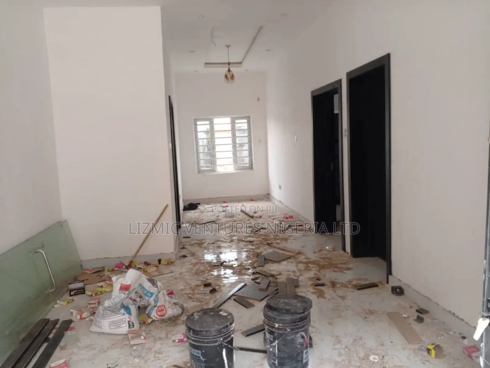 Furnished 2bdrm Apartment in Ikeja, Ogba for rent in Ogba